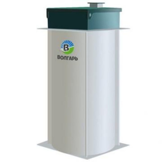 Септик ВОЛГАРЬ 10-2500-П