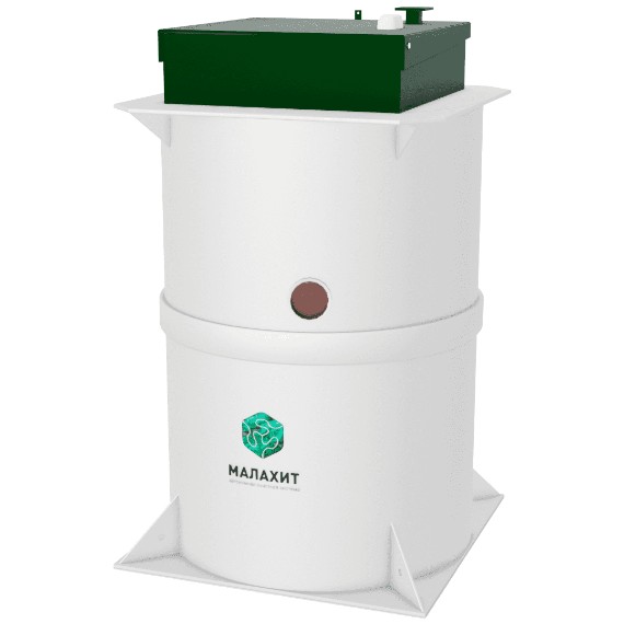 Септик МАЛАХИТ 8